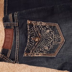 CG Up Bootcut Jeans